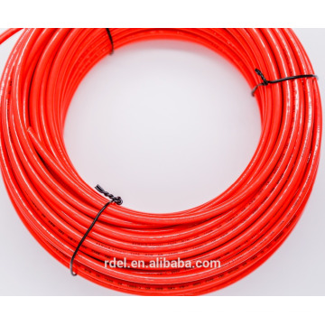 RDD-009 USA UL CSA THHN THWN Kabeldraht Größe AWG 8 10 12 14 16 Kupfer / PVC / Nylon Elektrisches Gebäudekabel